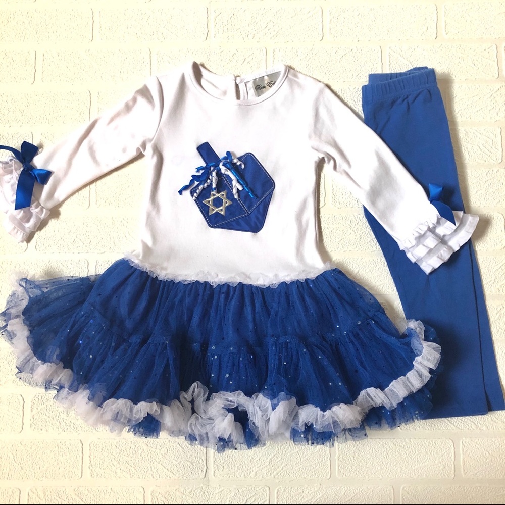 Rare Editions Chanukah Dreidel 🕎 Set